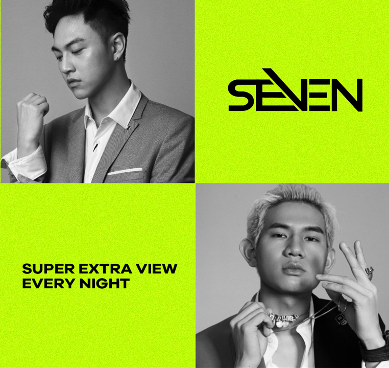 SEVEN CLUB | 你的头等男友即将到达 一起坠入爱河-杭州NICE SEVEN酒吧/NICE SEVEN CLUB