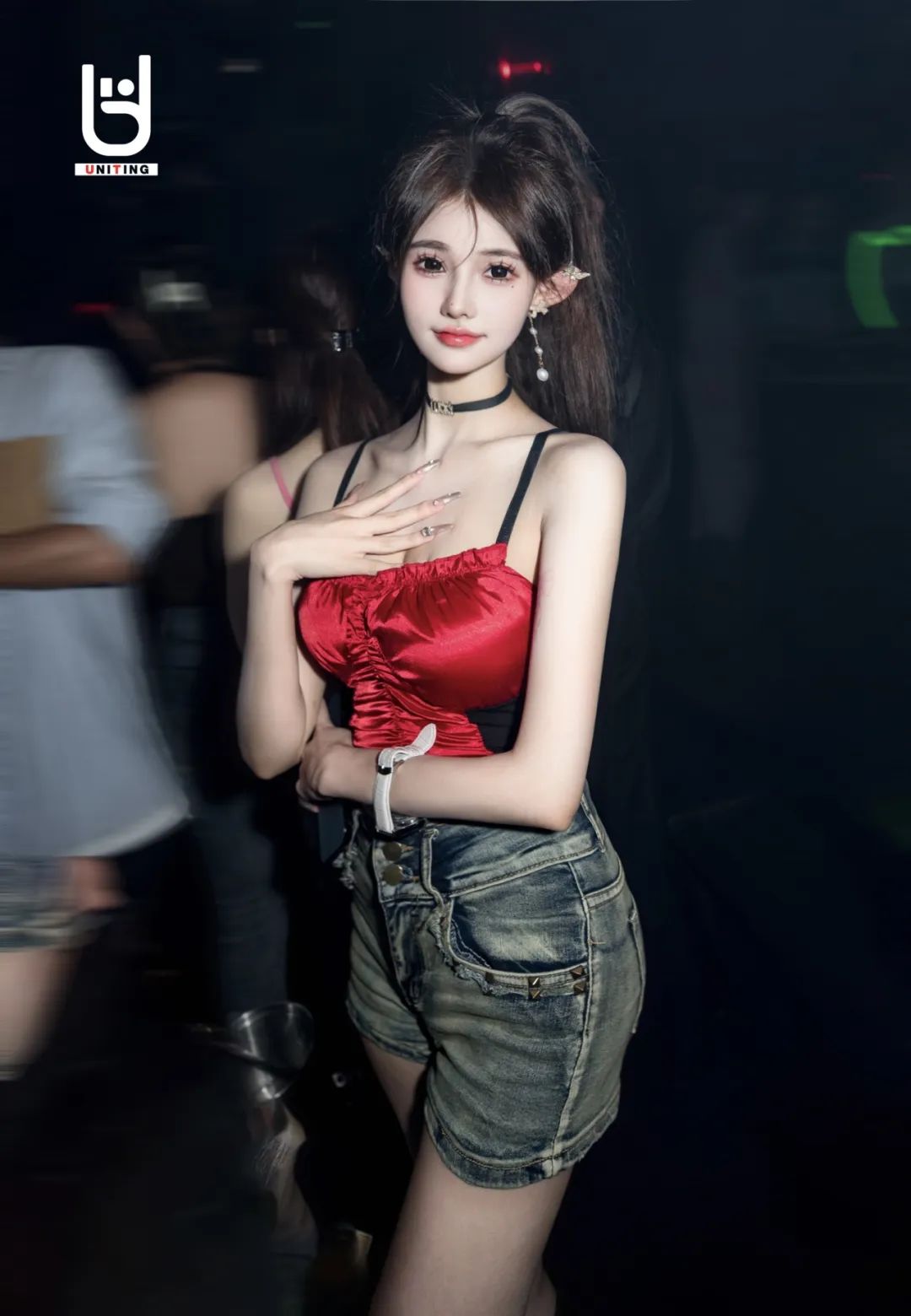 不好意思，OUÌ一不小心又刷新了杭州颜值巅峰！-杭州OUI酒吧/OUI潮流娱乐
