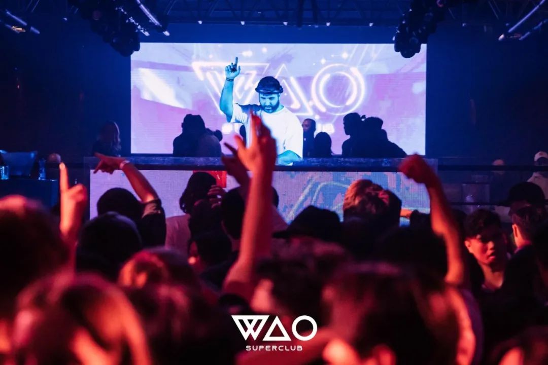 WAO Superclub超燃活动预告，7月、8月精彩派对不断！-悉尼WAO SUPERCLUB