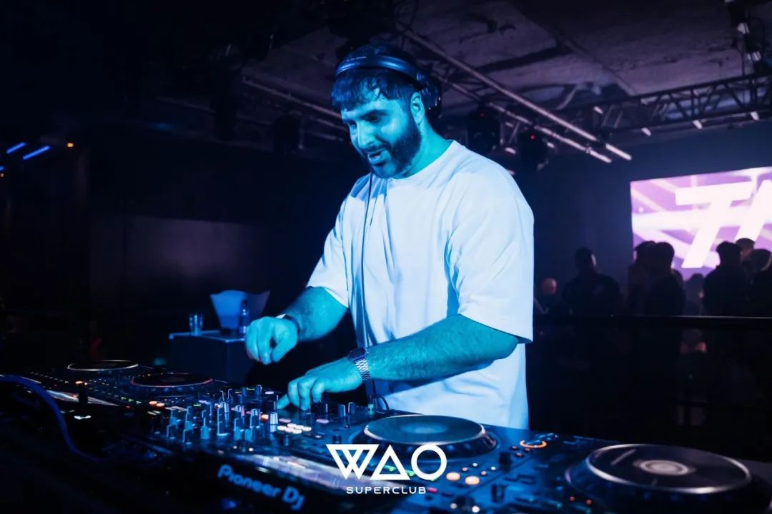 WAO Superclub超燃活动预告，7月、8月精彩派对不断！-悉尼WAO SUPERCLUB