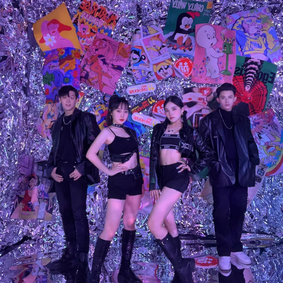 五一 · 赫LIVEHOUSE | 来一场新奇浪漫的百人战！-广州 赫LIVE HOUSE广州店