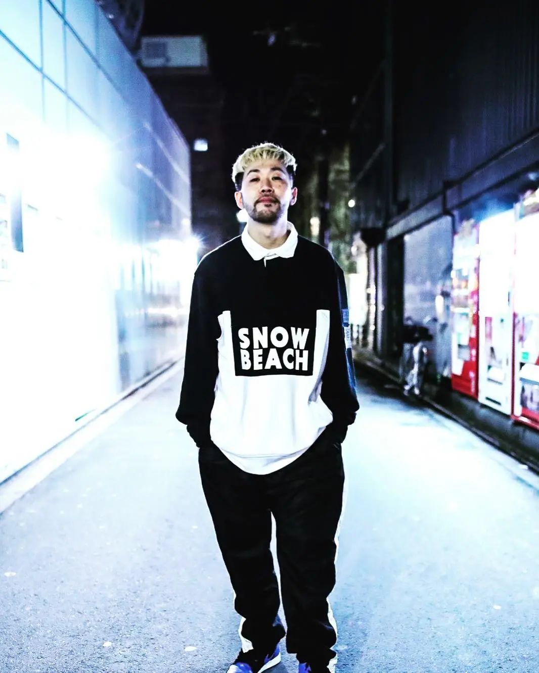 𝟕.𝟐𝟏-𝟕.𝟐𝟐 ｜超级玩家 𝐃𝐉 𝐃𝐀𝐍𝐁𝐎-上海1OAK酒吧/OneOfAKind
