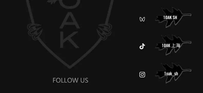 𝟕.𝟐𝟏-𝟕.𝟐𝟐 ｜超级玩家 𝐃𝐉 𝐃𝐀𝐍𝐁𝐎-上海1OAK酒吧/OneOfAKind