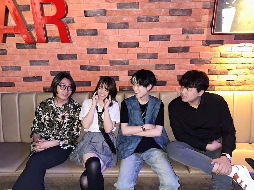 开票 | 08.11 「当代R&B与摇滚乐的相遇」ROOM108乐队&蘑菇团&橘事-苏州MAOLivehouse 开票 | 08.11 「当代R&B与摇滚乐的相遇」ROOM108乐队&蘑菇团&橘事-苏州MAOLivehouse