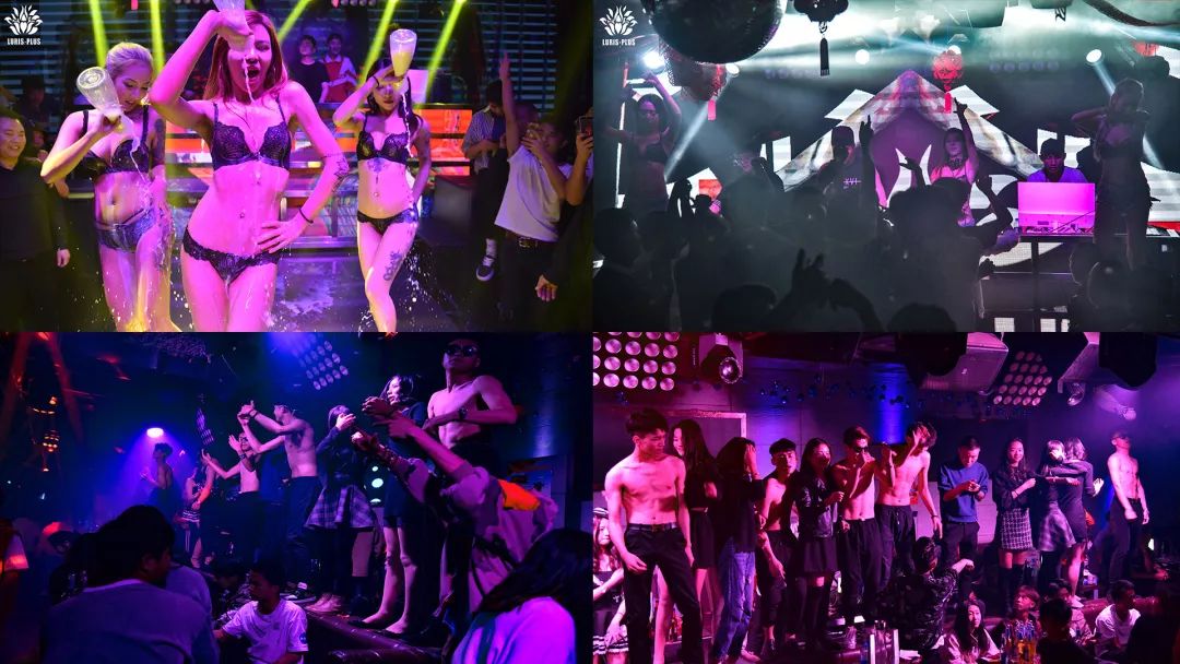 LURIS PLUS “4月19日”一周年庆典-安宁路瑞思酒吧/LURIS PLUS