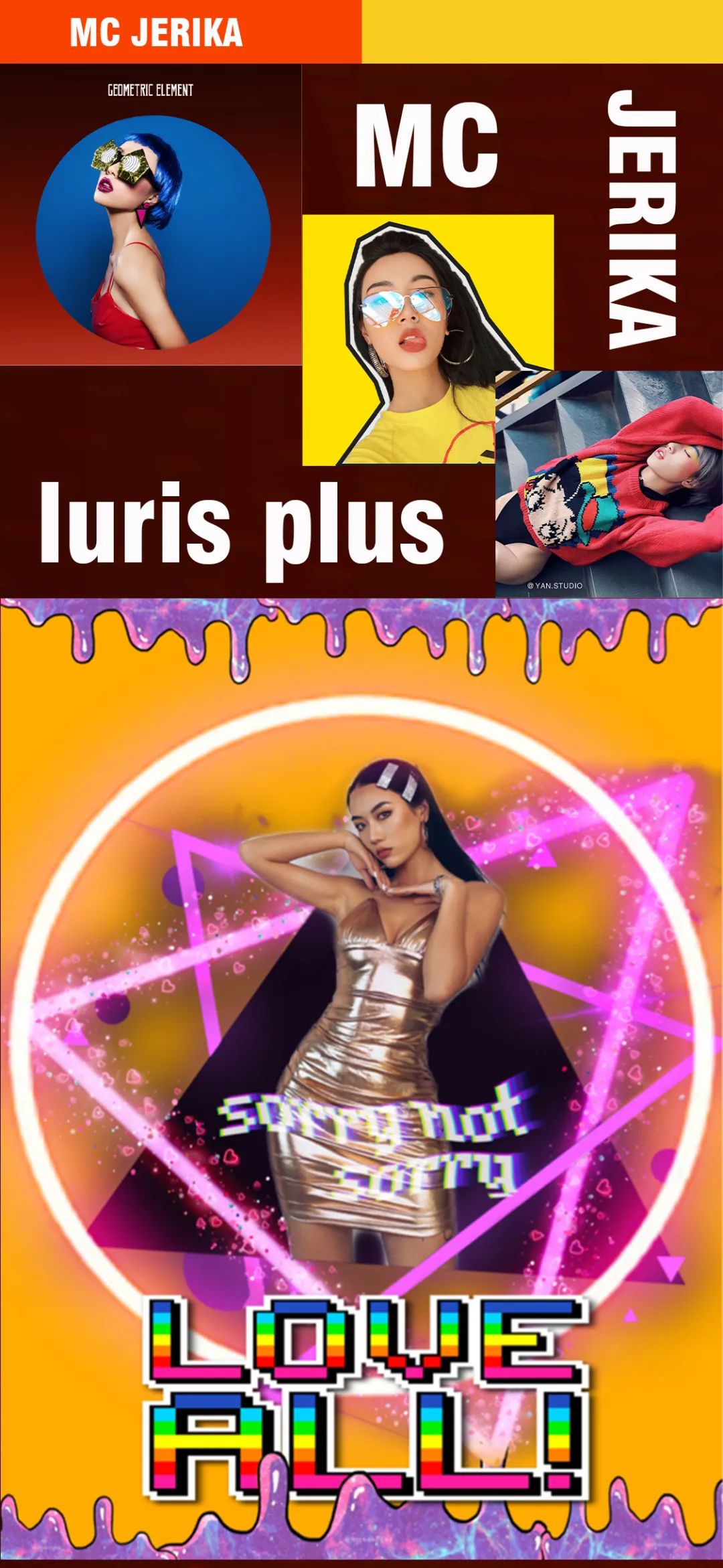 Luris Plus-10月23日 特邀DJ/MC女子组合，打造安宁娱乐巅峰夜，开启狂燥模式！-安宁路瑞思酒吧/LURIS PLUS