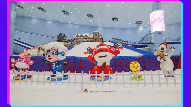 友推｜【夜猫俱乐部】雪地版——每逢周六日晚19:00-22:00我们在现场燥起！-广州 MAO LiveHouse