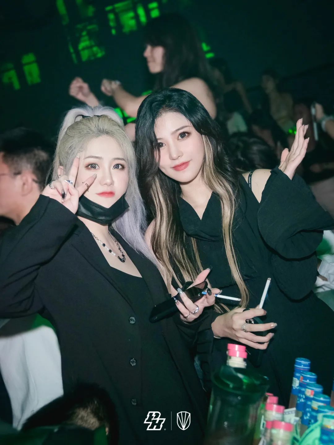 𝘙𝘌𝘊𝘈𝘗｜𝑻𝒊𝒛𝒛𝒚𝑻 𝑷𝒂𝒓𝒕𝒚在我家-北京PH酒吧/PH Night club