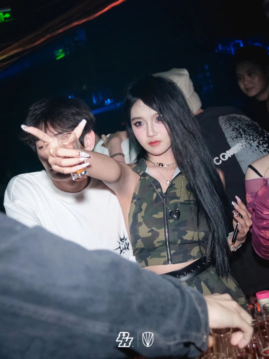 𝘙𝘌𝘊𝘈𝘗｜𝑻𝒊𝒛𝒛𝒚𝑻 𝑷𝒂𝒓𝒕𝒚在我家-北京PH酒吧/PH Night club