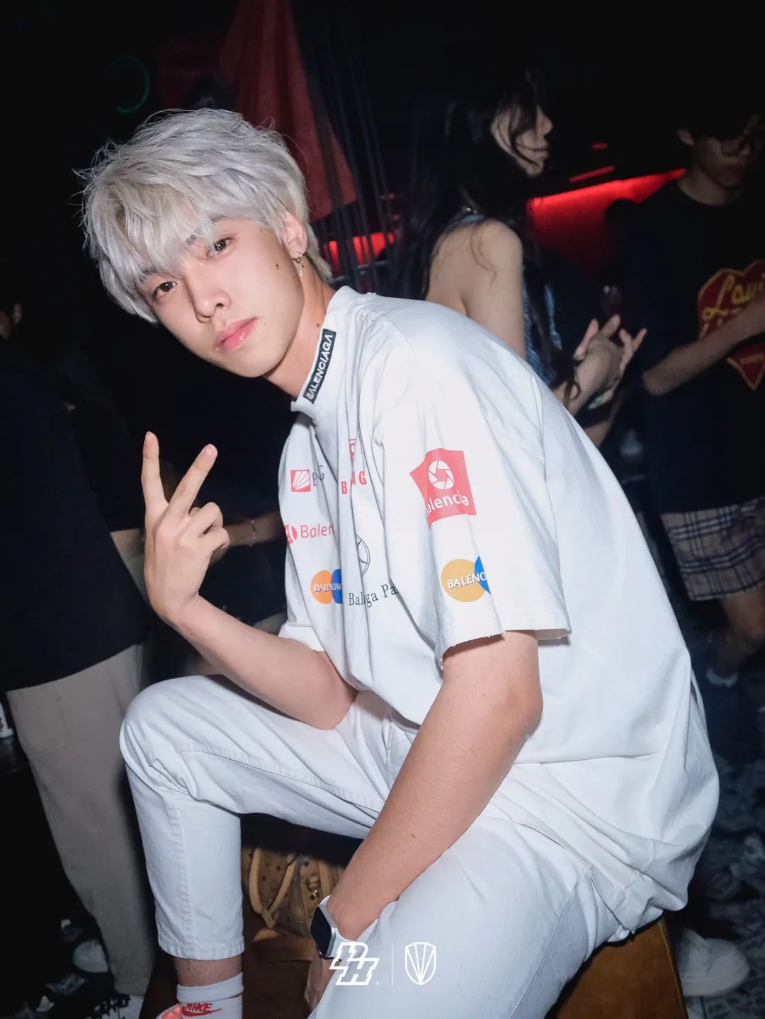 𝘙𝘌𝘊𝘈𝘗｜𝑻𝒊𝒛𝒛𝒚𝑻 𝑷𝒂𝒓𝒕𝒚在我家-北京PH酒吧/PH Night club
