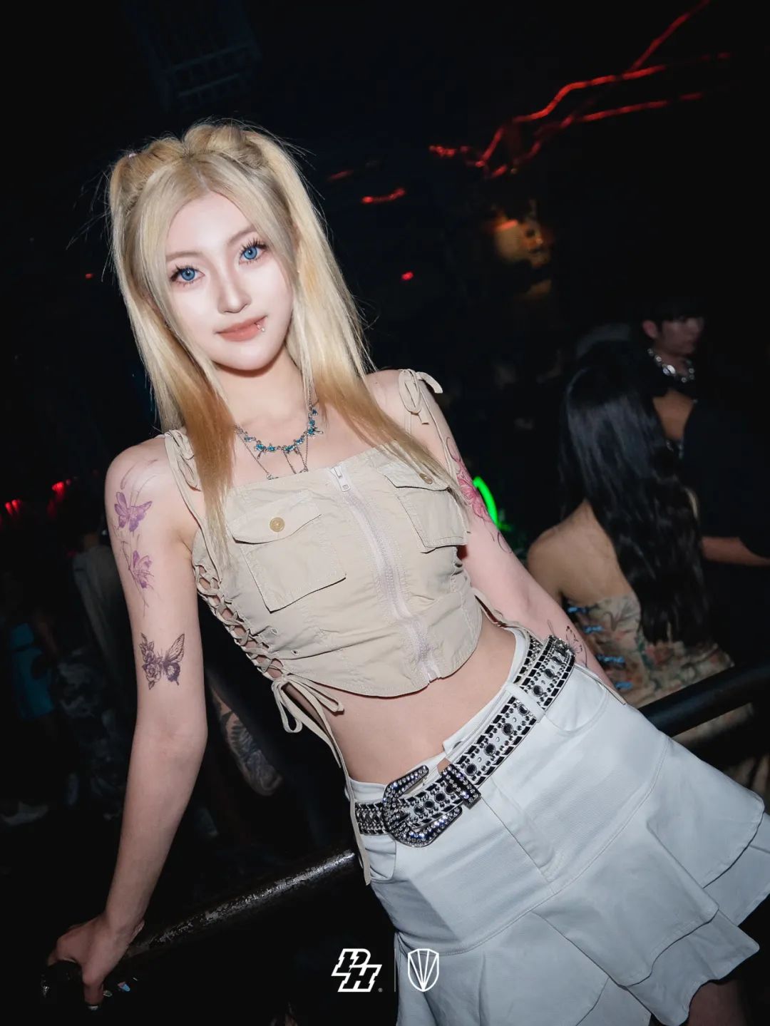 𝘙𝘌𝘊𝘈𝘗｜𝑻𝒊𝒛𝒛𝒚𝑻 𝑷𝒂𝒓𝒕𝒚在我家-北京PH酒吧/PH Night club