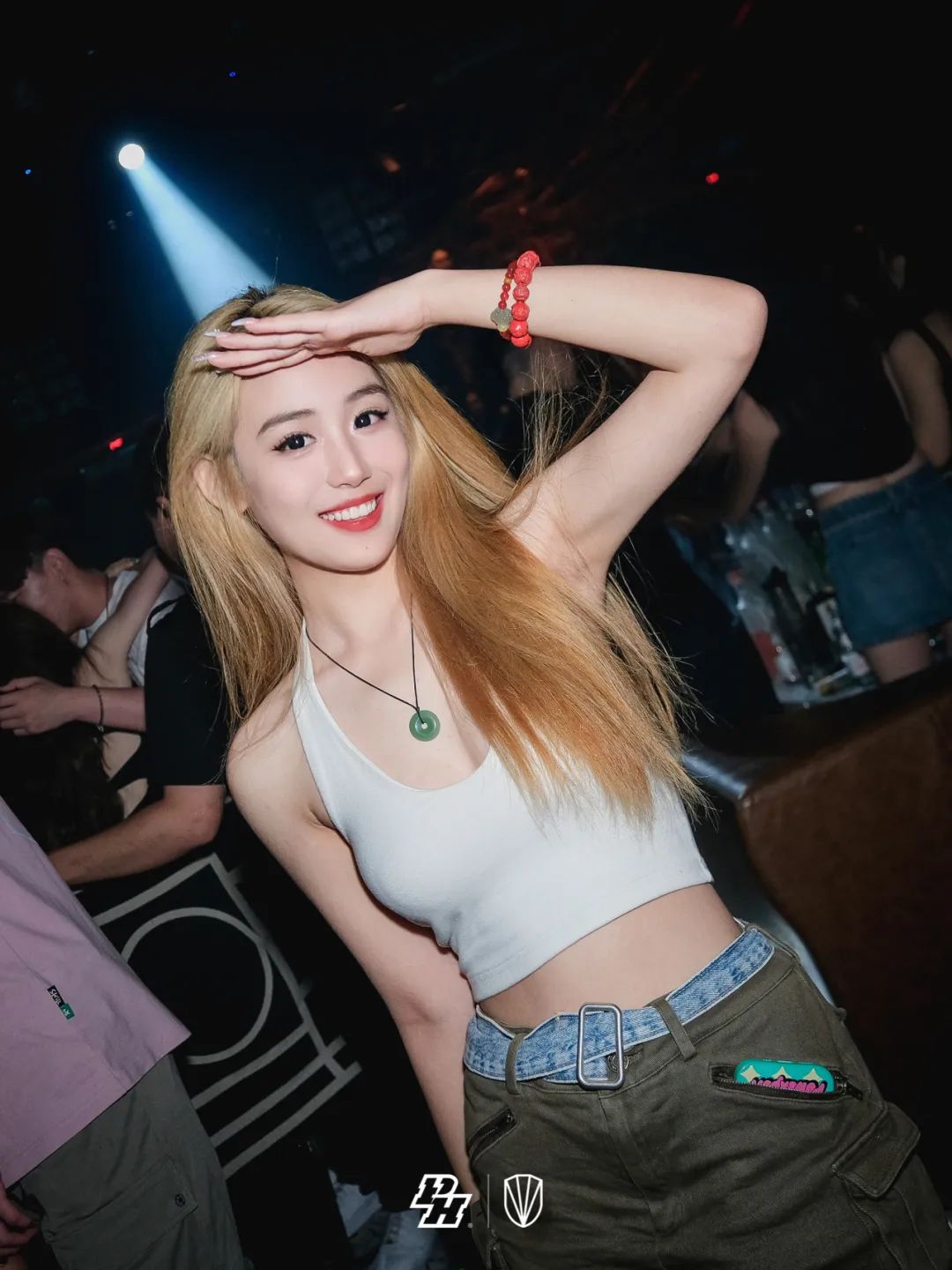 𝘙𝘌𝘊𝘈𝘗｜𝑻𝒊𝒛𝒛𝒚𝑻 𝑷𝒂𝒓𝒕𝒚在我家-北京PH酒吧/PH Night club