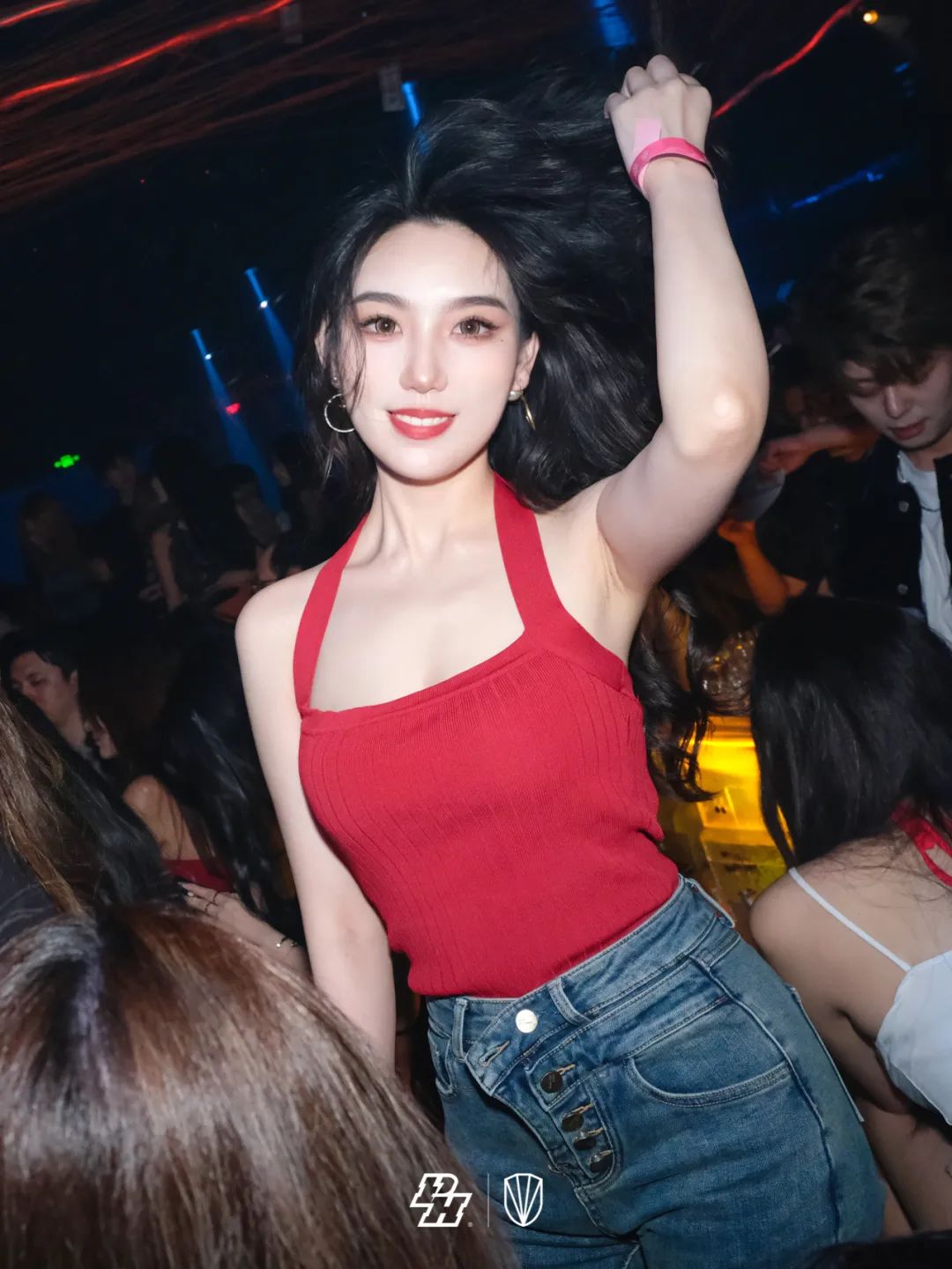 𝘙𝘌𝘊𝘈𝘗｜𝑻𝒊𝒛𝒛𝒚𝑻 𝑷𝒂𝒓𝒕𝒚在我家-北京PH酒吧/PH Night club