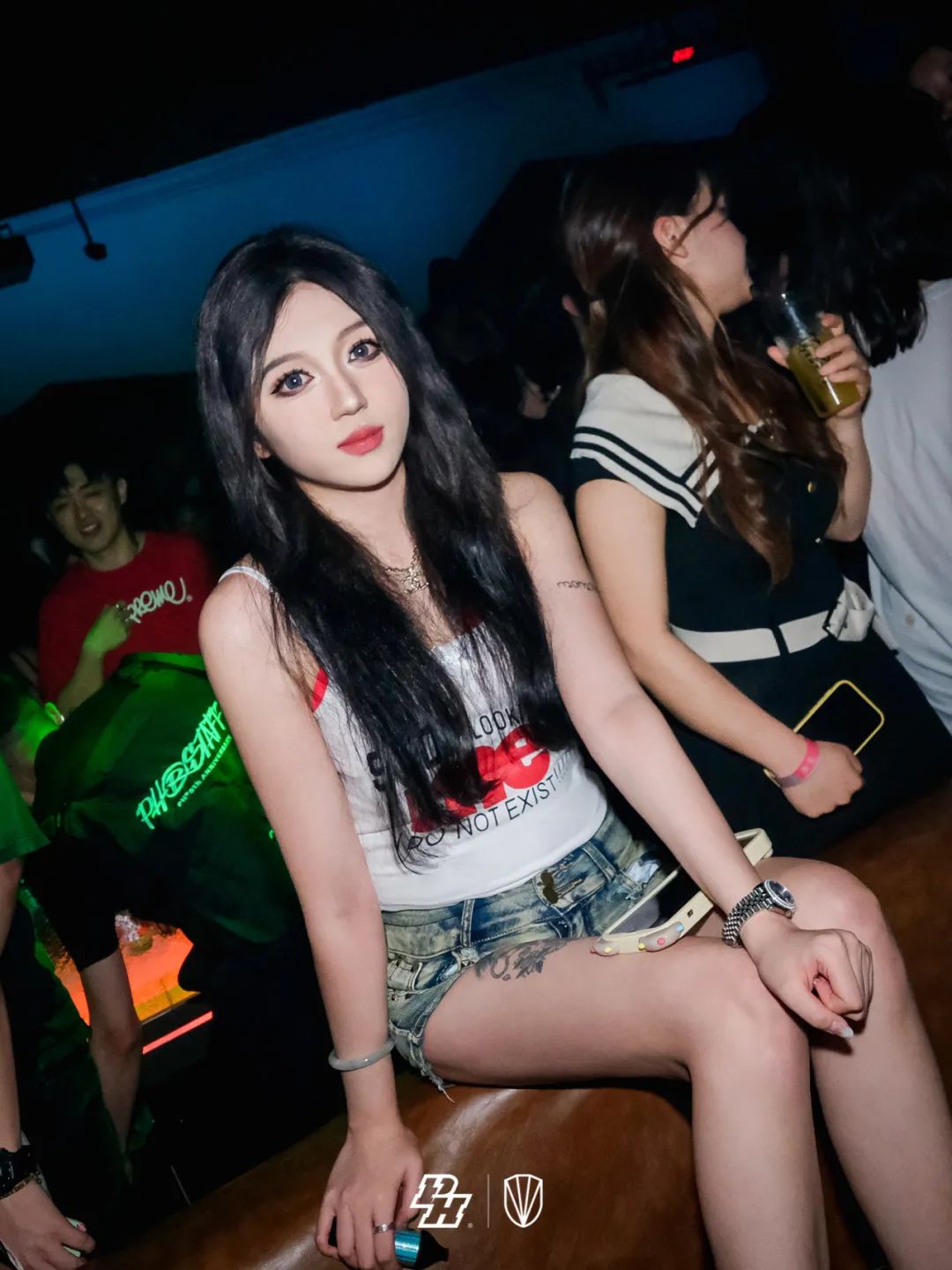 𝘙𝘌𝘊𝘈𝘗｜𝑻𝒊𝒛𝒛𝒚𝑻 𝑷𝒂𝒓𝒕𝒚在我家-北京PH酒吧/PH Night club