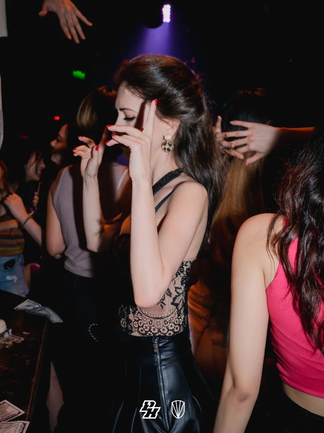 𝘙𝘌𝘊𝘈𝘗｜𝑻𝒊𝒛𝒛𝒚𝑻 𝑷𝒂𝒓𝒕𝒚在我家-北京PH酒吧/PH Night club