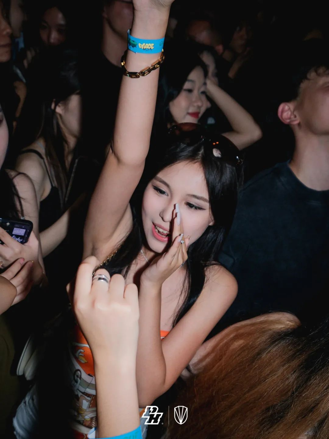 𝘙𝘌𝘊𝘈𝘗｜𝑻𝒊𝒛𝒛𝒚𝑻 𝑷𝒂𝒓𝒕𝒚在我家-北京PH酒吧/PH Night club
