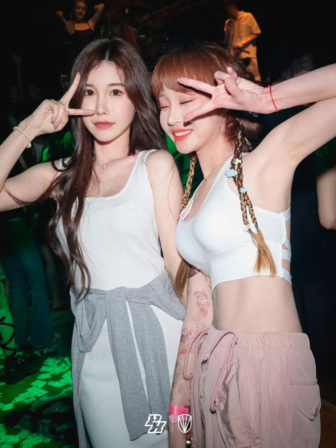 𝘙𝘌𝘊𝘈𝘗｜𝑻𝒊𝒛𝒛𝒚𝑻 𝑷𝒂𝒓𝒕𝒚在我家-北京PH酒吧/PH Night club