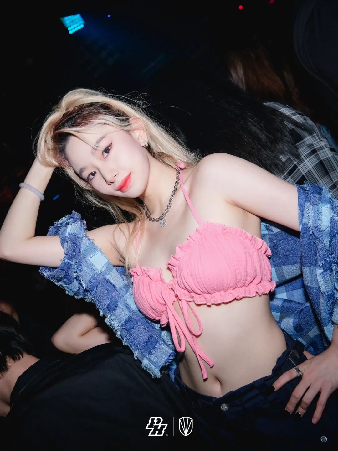 𝘙𝘌𝘊𝘈𝘗｜𝑻𝒊𝒛𝒛𝒚𝑻 𝑷𝒂𝒓𝒕𝒚在我家-北京PH酒吧/PH Night club