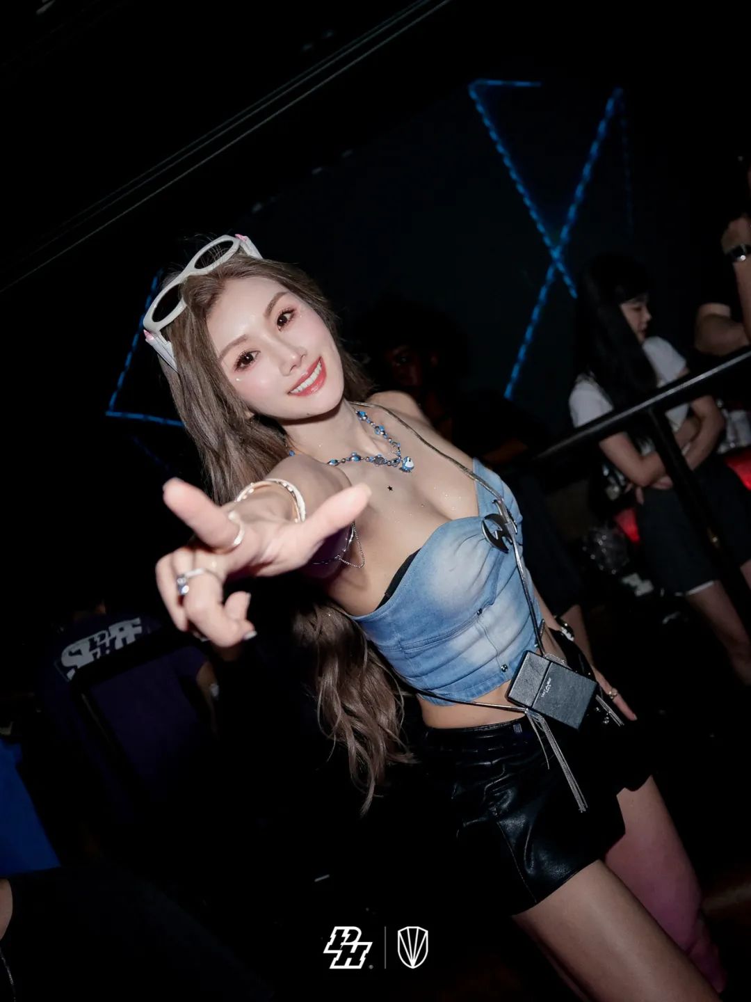 𝘙𝘌𝘊𝘈𝘗｜𝑻𝒊𝒛𝒛𝒚𝑻 𝑷𝒂𝒓𝒕𝒚在我家-北京PH酒吧/PH Night club