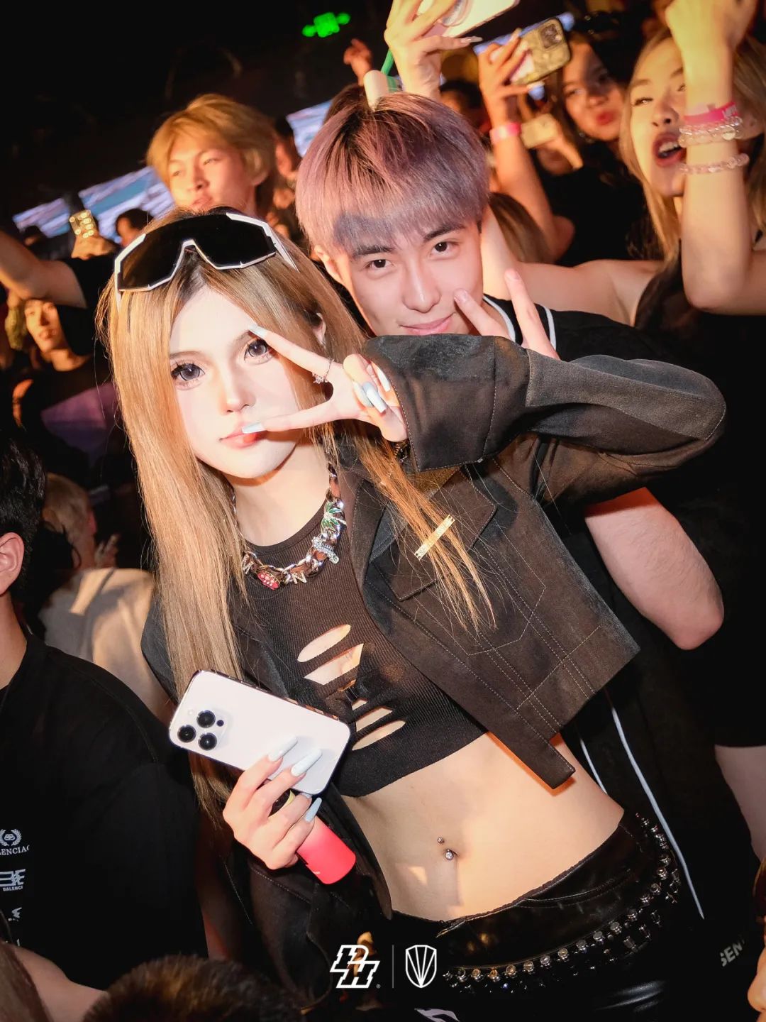 𝘙𝘌𝘊𝘈𝘗｜𝑻𝒊𝒛𝒛𝒚𝑻 𝑷𝒂𝒓𝒕𝒚在我家-北京PH酒吧/PH Night club