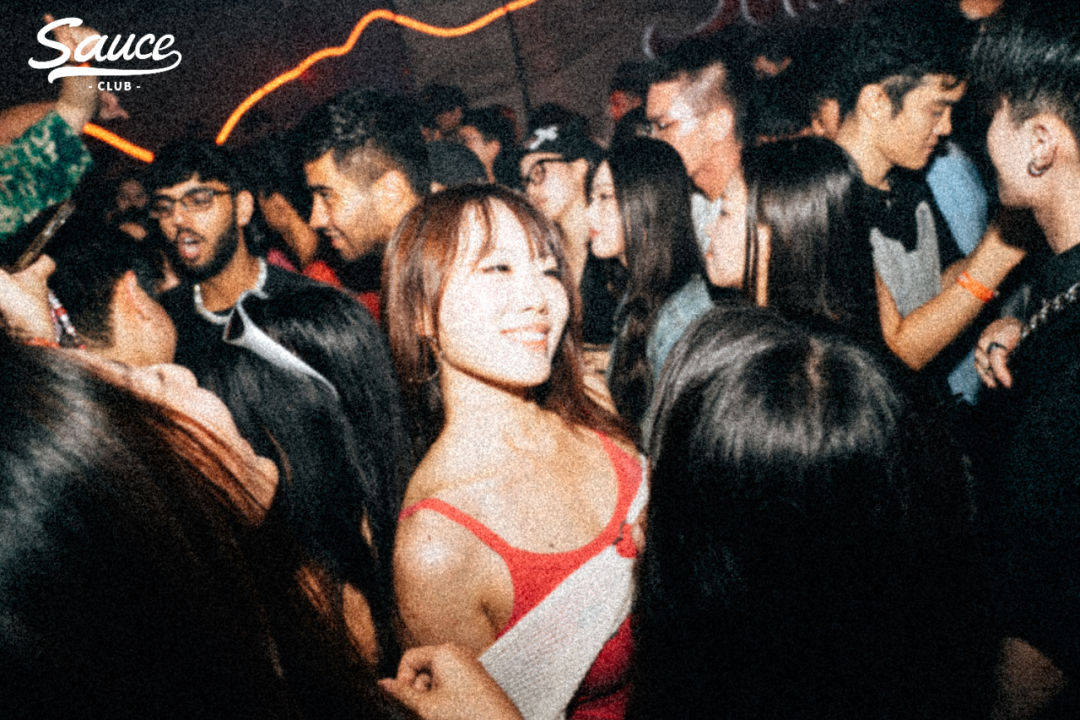 时刻准备被你考验-深圳Sauce酒吧/Sauce Club