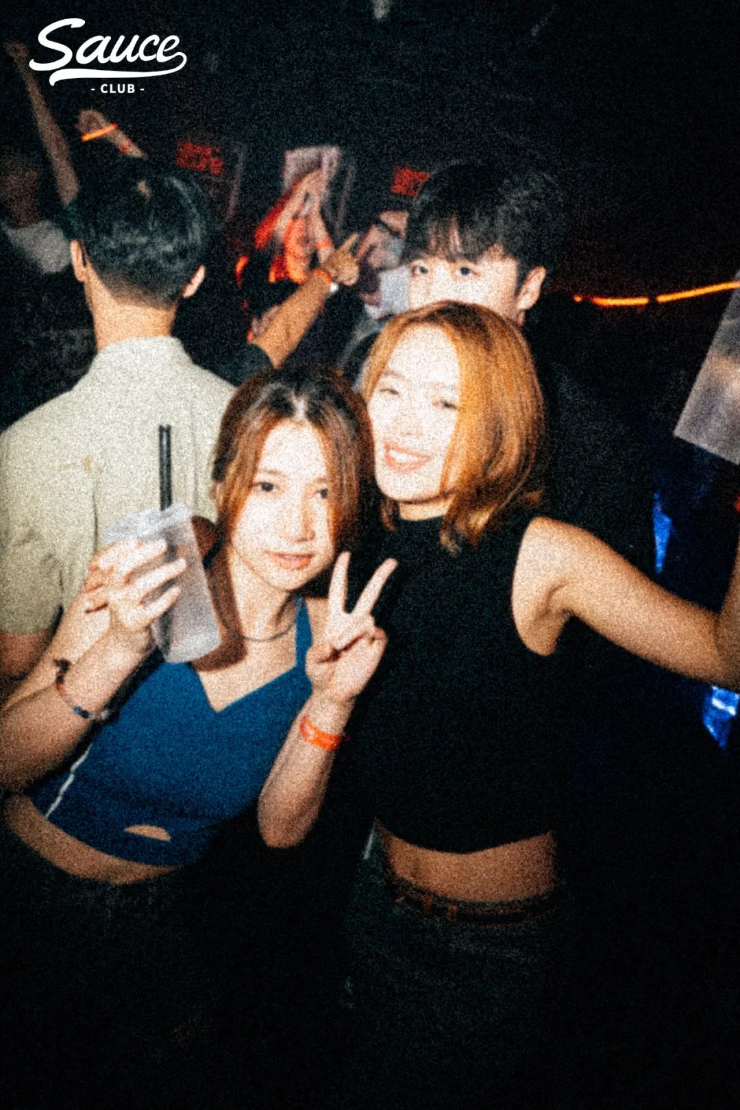 时刻准备被你考验-深圳Sauce酒吧/Sauce Club
