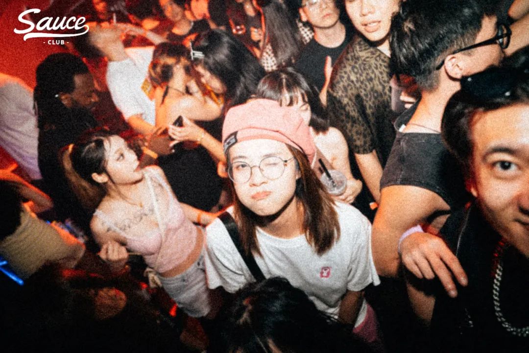 时刻准备被你考验-深圳Sauce酒吧/Sauce Club