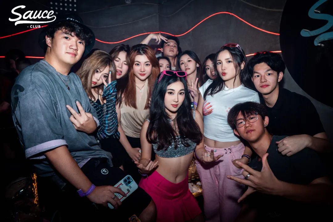 时刻准备被你考验-深圳Sauce酒吧/Sauce Club