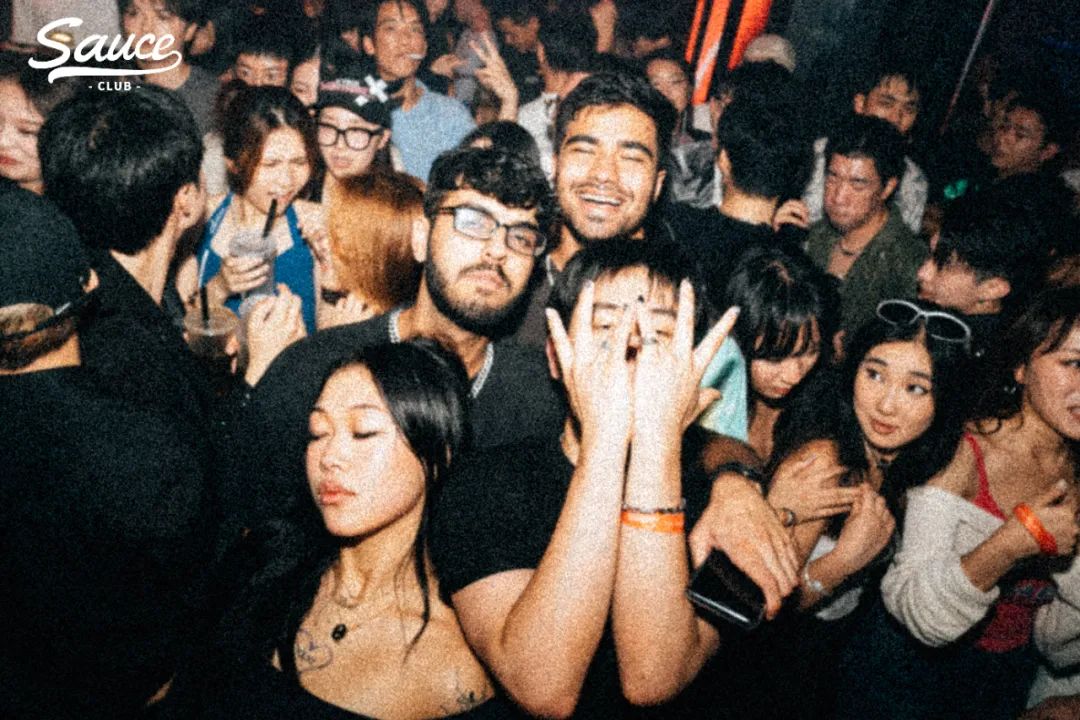 时刻准备被你考验-深圳Sauce酒吧/Sauce Club