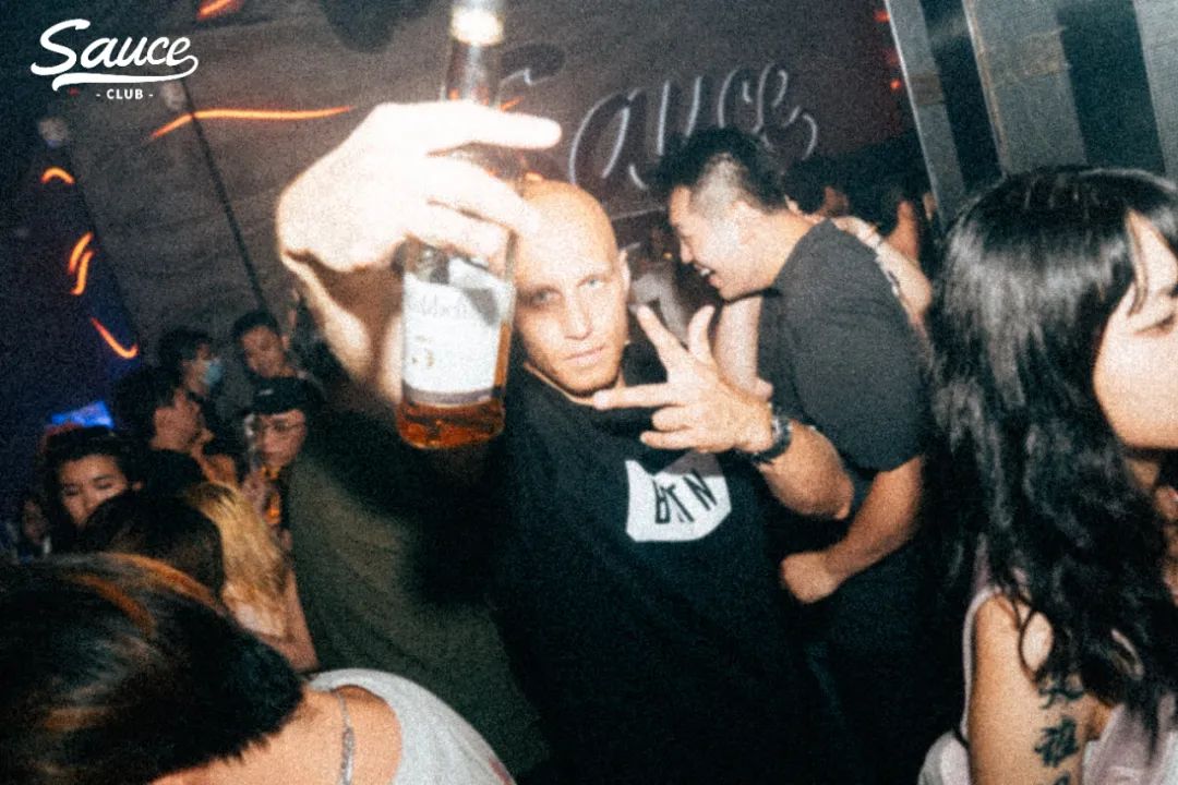 时刻准备被你考验-深圳Sauce酒吧/Sauce Club