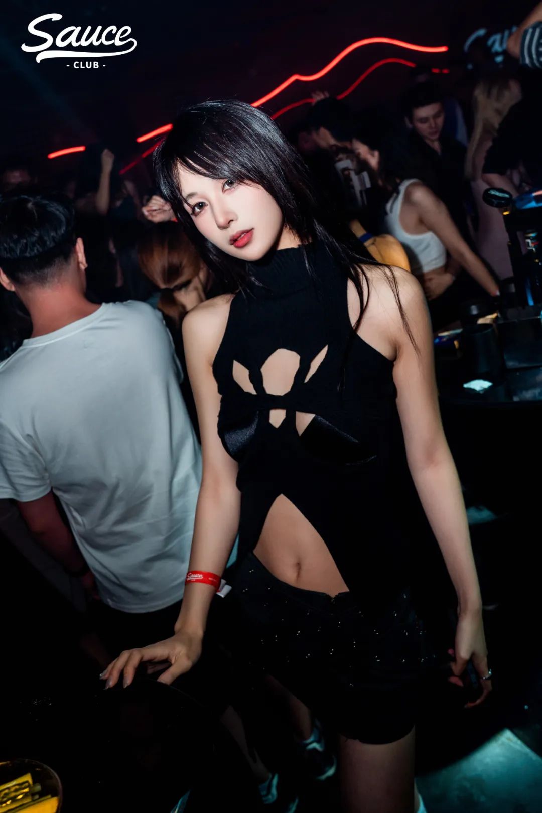 时刻准备被你考验-深圳Sauce酒吧/Sauce Club