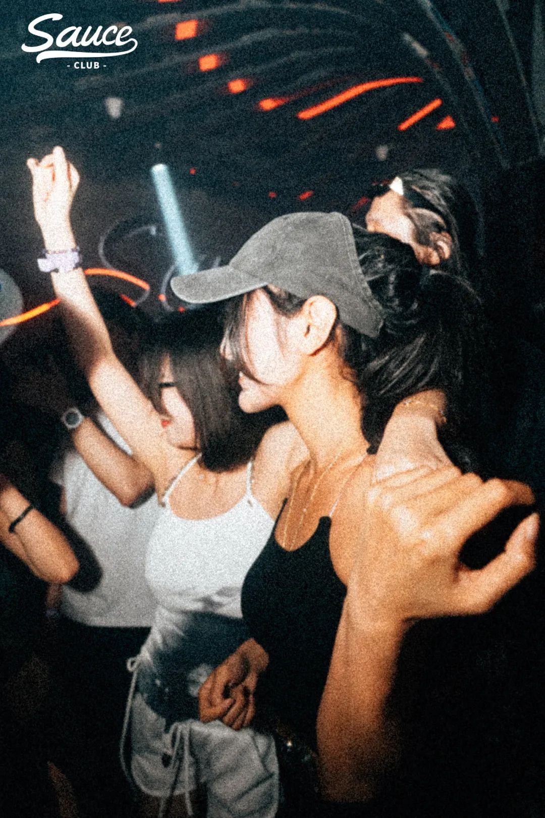 时刻准备被你考验-深圳Sauce酒吧/Sauce Club