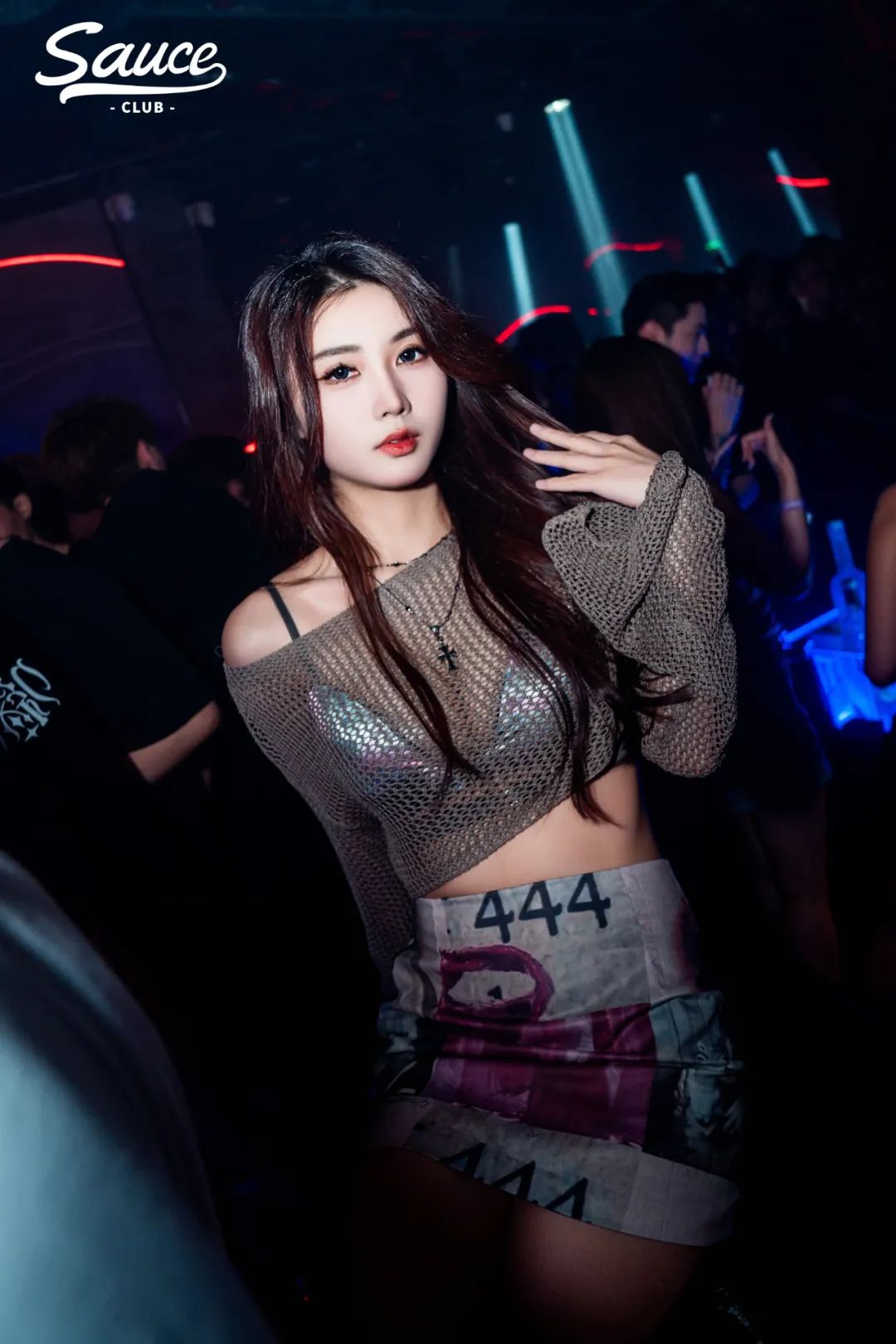 时刻准备被你考验-深圳Sauce酒吧/Sauce Club