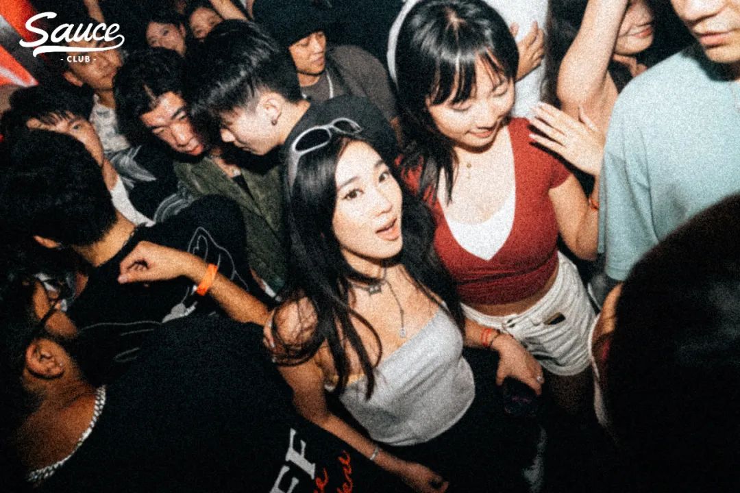 时刻准备被你考验-深圳Sauce酒吧/Sauce Club