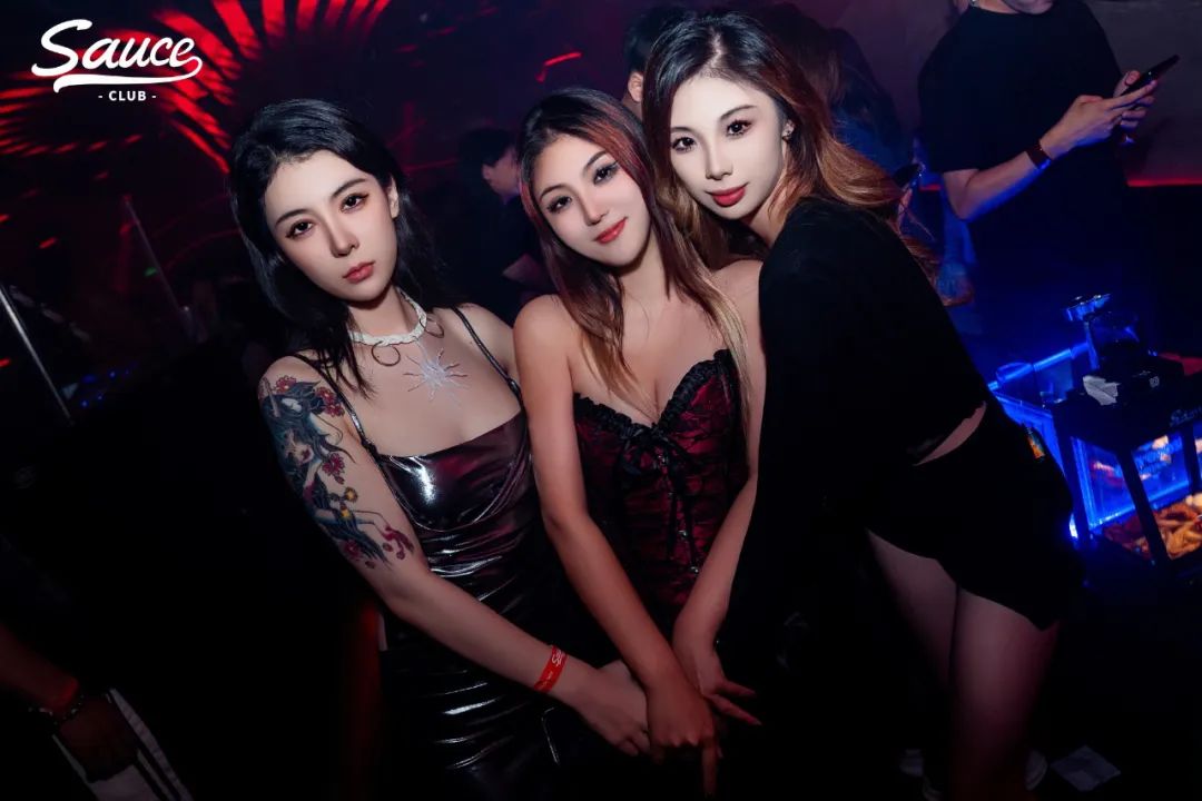 时刻准备被你考验-深圳Sauce酒吧/Sauce Club