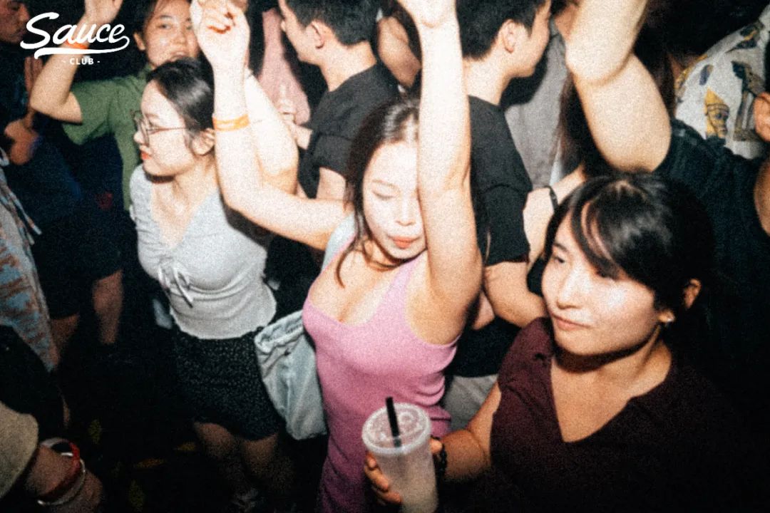 时刻准备被你考验-深圳Sauce酒吧/Sauce Club
