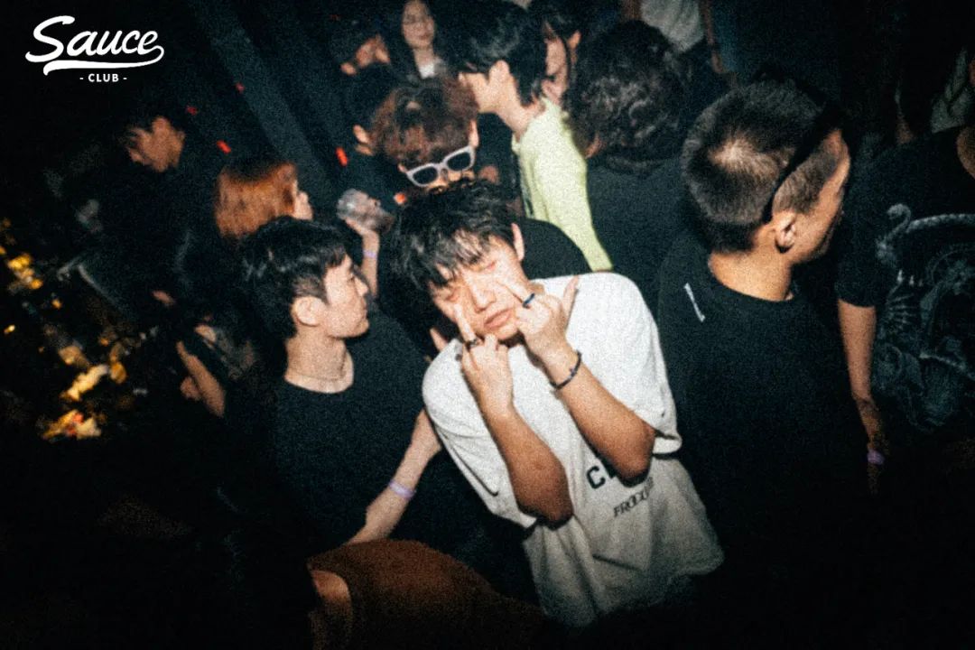时刻准备被你考验-深圳Sauce酒吧/Sauce Club