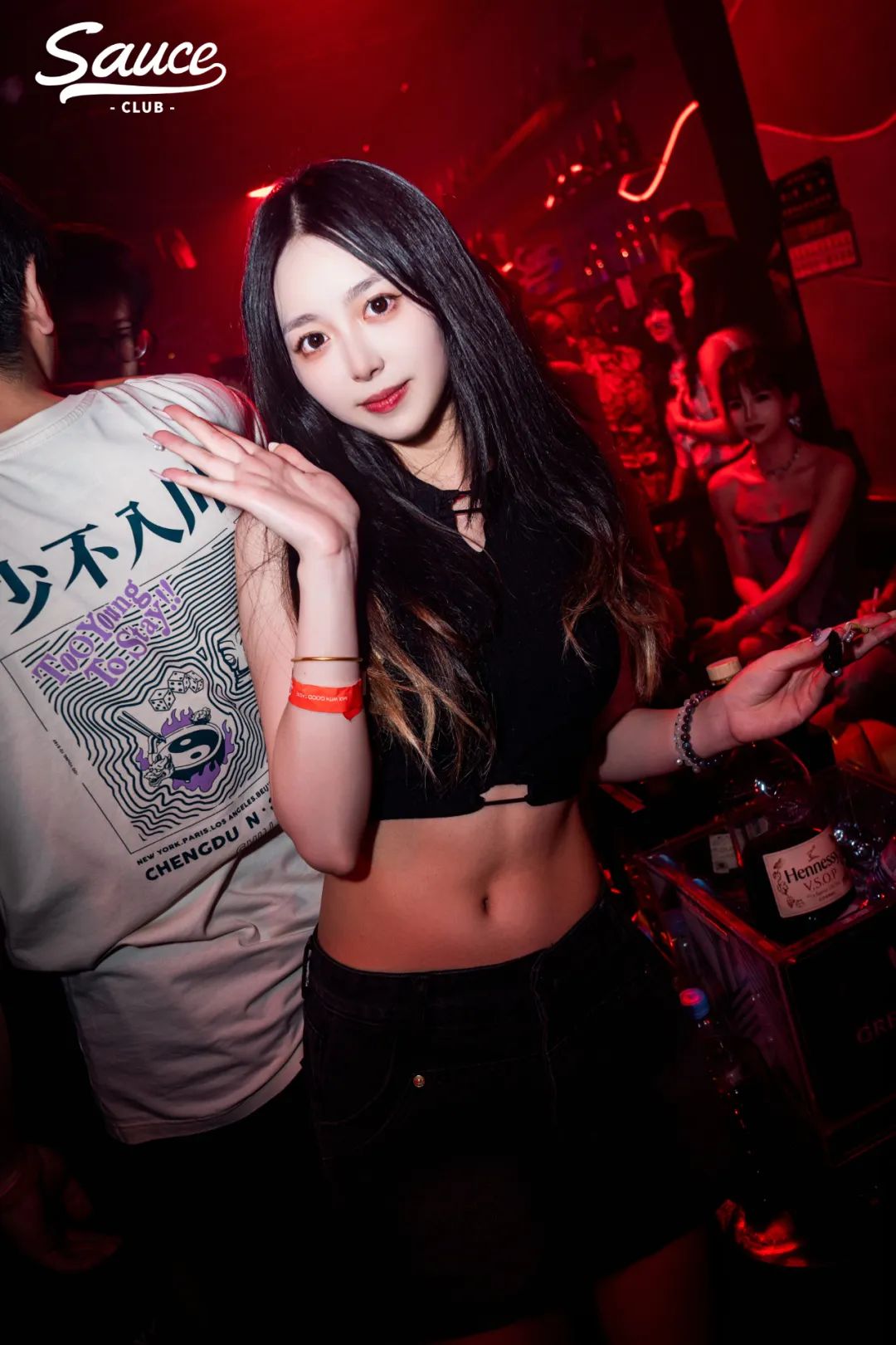 时刻准备被你考验-深圳Sauce酒吧/Sauce Club