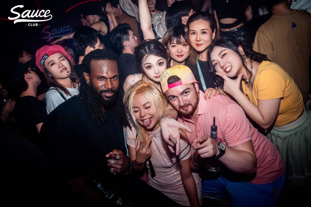 时刻准备被你考验-深圳Sauce酒吧/Sauce Club