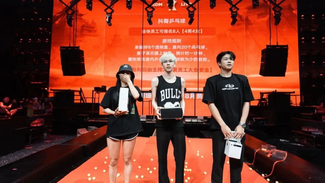 凝心聚力·决胜千里 | JX北湖店八月份全体员工大会回顾-南宁JX EDM LIVE/JX酒吧