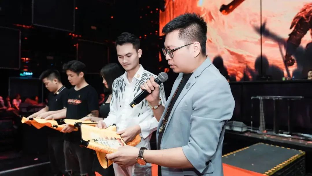 凝心聚力·决胜千里 | JX北湖店八月份全体员工大会回顾-南宁JX EDM LIVE/JX酒吧