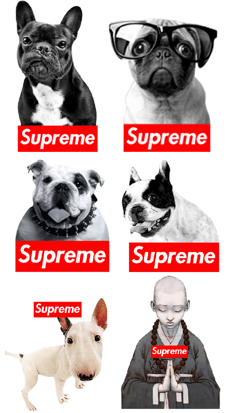 Supreme 五一潮人运动主题派对，你的专场派对 Come on, baby!!-司马浦搜ONE酒吧