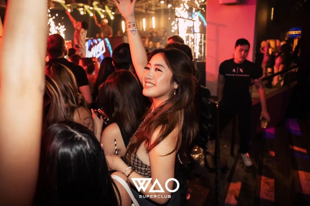 WAO Superclub蹦迪最全攻略，让你857不迷路！-悉尼WAO SUPERCLUB