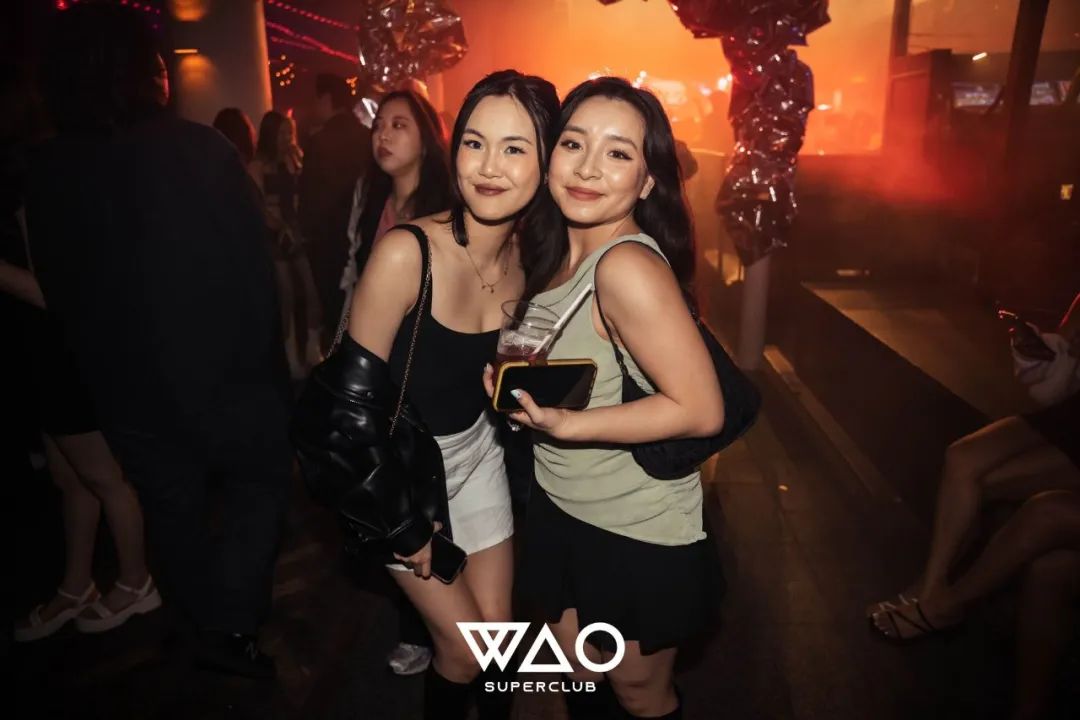 WAO Superclub蹦迪最全攻略，让你857不迷路！-悉尼WAO SUPERCLUB