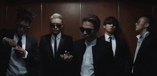 8.19｜夜猫俱乐部 「BIGBANG Is V.I.P」BIGBANG粉丝专场派对 #酒水畅饮-上海MAOLivehouse