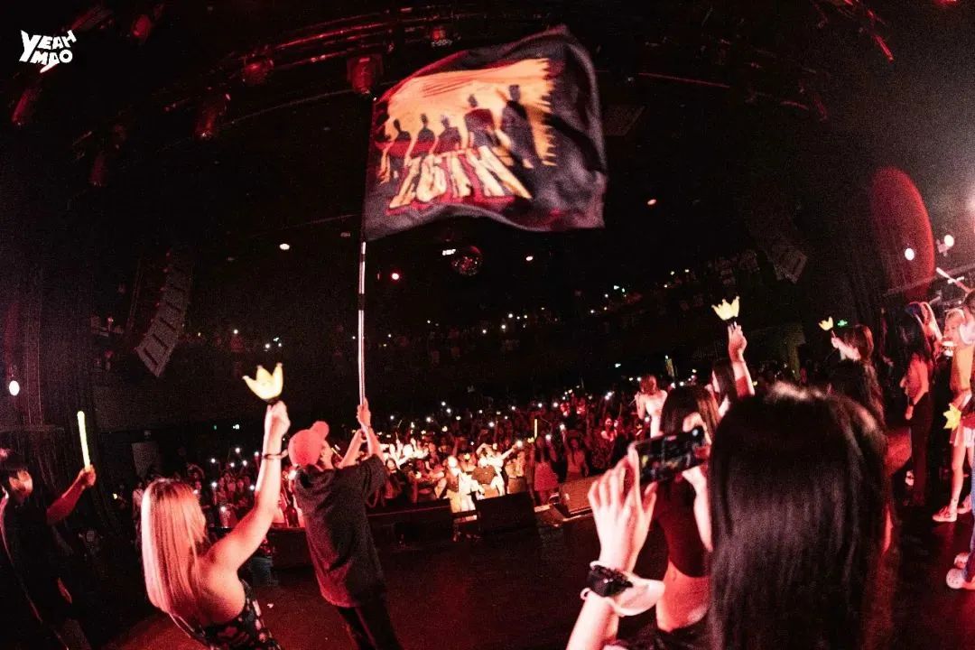 8.19｜夜猫俱乐部 「BIGBANG Is V.I.P」BIGBANG粉丝专场派对 #酒水畅饮-上海MAOLivehouse