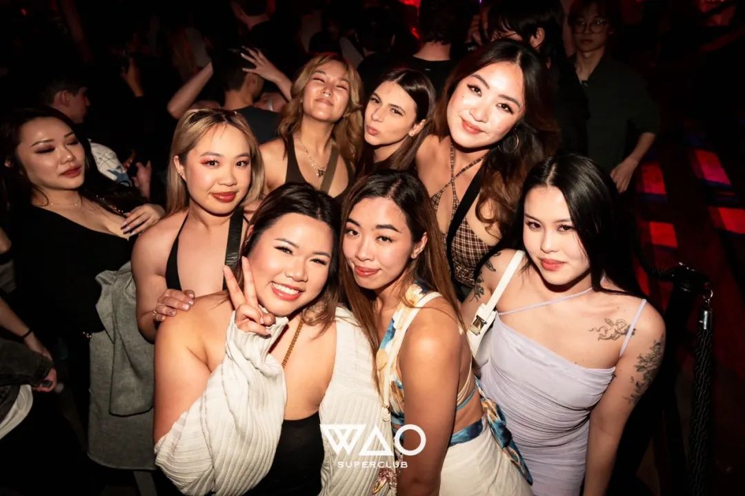 WAO Superclub蹦迪最全攻略，让你857不迷路！-悉尼WAO SUPERCLUB