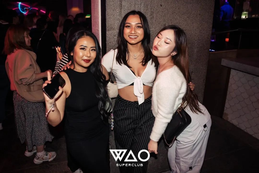 WAO Superclub蹦迪最全攻略，让你857不迷路！-悉尼WAO SUPERCLUB