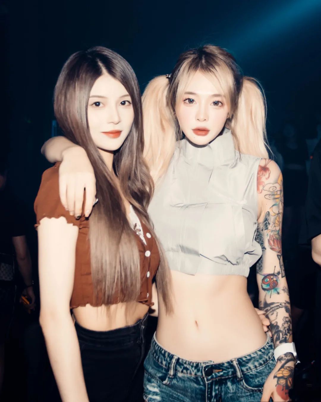 起猛了！姐妹们怎么都在去YNOT的路上-深圳YNOT酒吧/YNOT CLUB