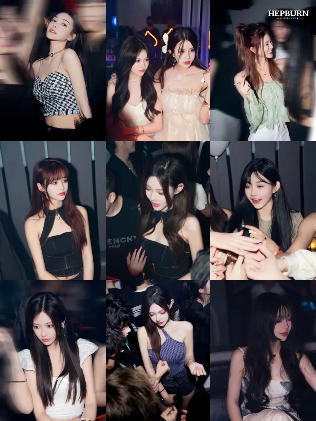 HEPBURN丨08.22糖果漂流记~这个七夕你爱了吗？-广州赫本酒吧/HEPBURN CLUB